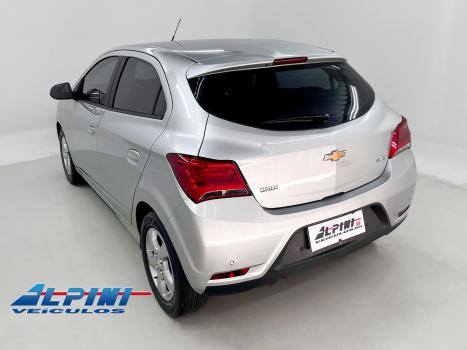 CHEVROLET Onix Hatch 1.4 4P FLEX LT, Foto 4