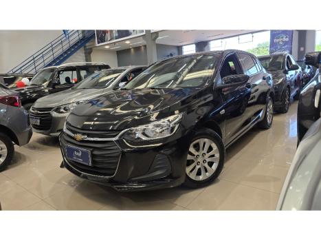 CHEVROLET Onix Hatch 1.0 4P FLEX LT, Foto 3