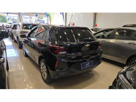 CHEVROLET Onix Hatch 1.0 4P FLEX LT, Foto 4