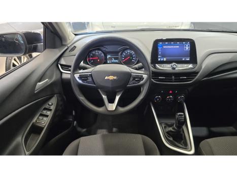 CHEVROLET Onix Hatch 1.0 4P FLEX LT, Foto 10