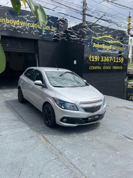 CHEVROLET Onix Hatch 1.4 4P FLEX LTZ, Foto 1