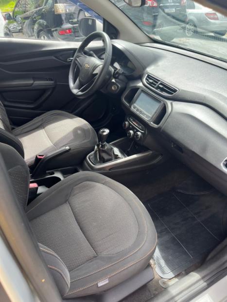 CHEVROLET Onix Hatch 1.4 4P FLEX LTZ, Foto 5