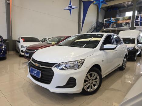 CHEVROLET Onix Hatch 1.0 4P FLEX LT, Foto 3