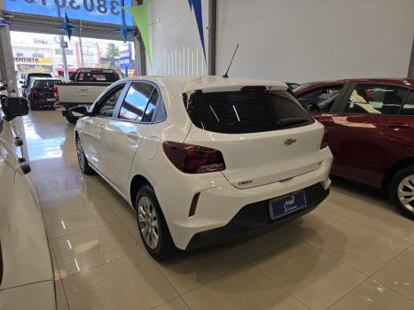 CHEVROLET Onix Hatch 1.0 4P FLEX LT, Foto 4