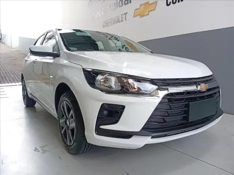 CHEVROLET Onix Hatch 1.0 12V 4P FLEX LT TURBO AUTOM�TICO, Foto 2