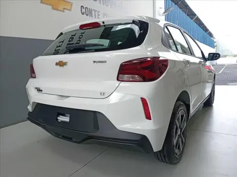 CHEVROLET Onix Hatch 1.0 12V 4P FLEX LT TURBO AUTOM�TICO, Foto 3