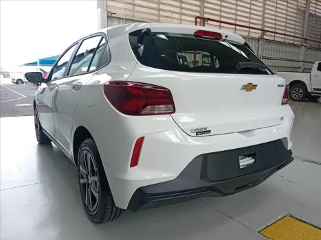CHEVROLET Onix Hatch 1.0 12V 4P FLEX LT TURBO AUTOM�TICO, Foto 4