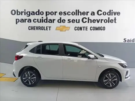CHEVROLET Onix Hatch 1.0 12V 4P FLEX LT TURBO AUTOM�TICO, Foto 18