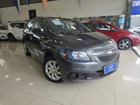 CHEVROLET Onix Hatch 1.4 4P FLEX LT, Foto 1