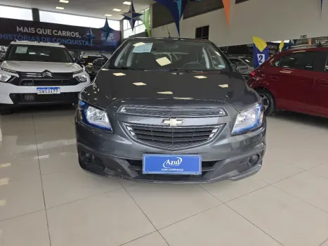 CHEVROLET Onix Hatch 1.4 4P FLEX LT, Foto 2