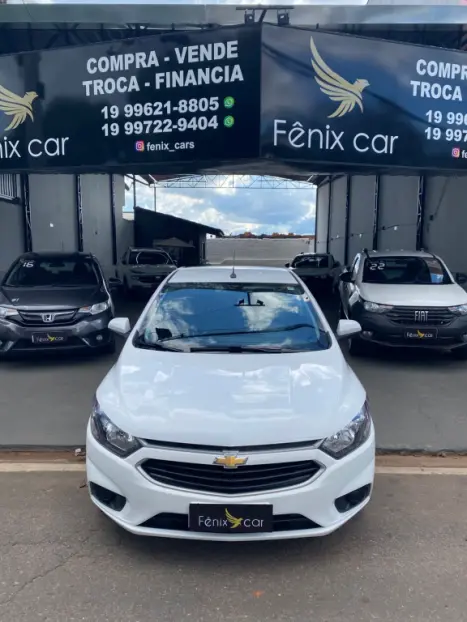 CHEVROLET Onix Hatch 1.0 4P FLEX LT, Foto 2