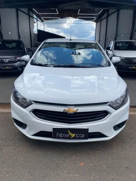 CHEVROLET Onix Hatch 1.0 4P FLEX LT, Foto 3