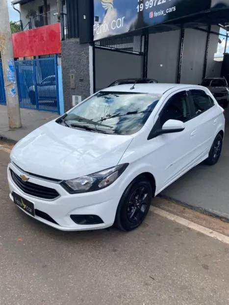 CHEVROLET Onix Hatch 1.0 4P FLEX LT, Foto 5
