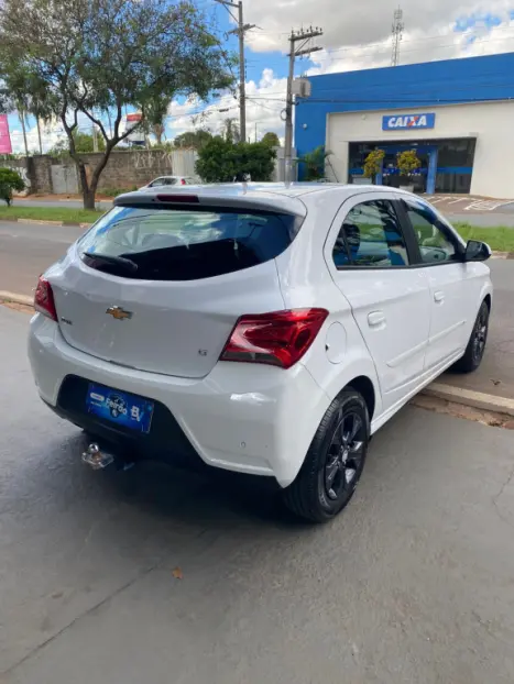 CHEVROLET Onix Hatch 1.0 4P FLEX LT, Foto 9