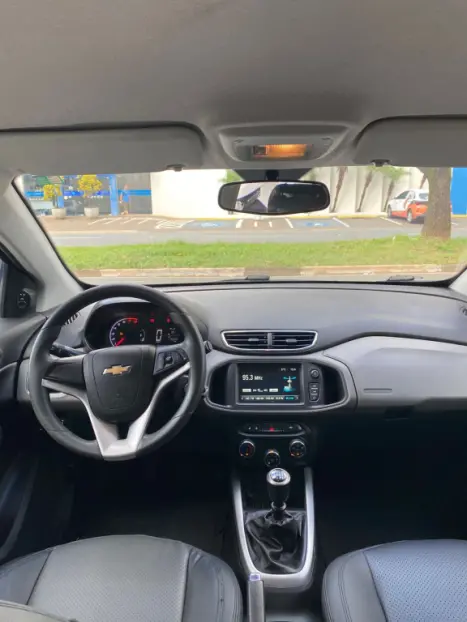 CHEVROLET Onix Hatch 1.0 4P FLEX LT, Foto 12