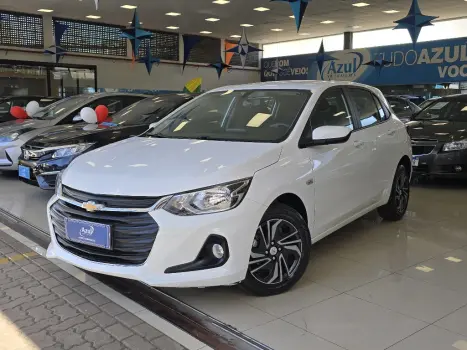 CHEVROLET Onix Hatch 1.0 4P FLEX LT, Foto 3
