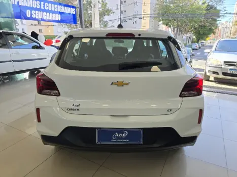 CHEVROLET Onix Hatch 1.0 4P FLEX LT, Foto 5