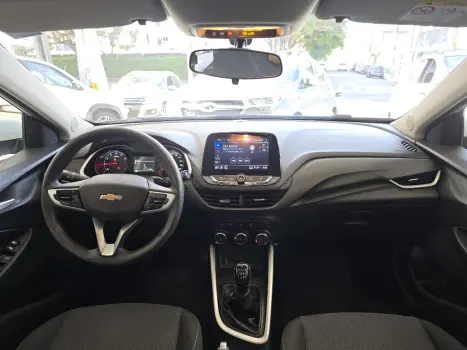 CHEVROLET Onix Hatch 1.0 4P FLEX LT, Foto 7