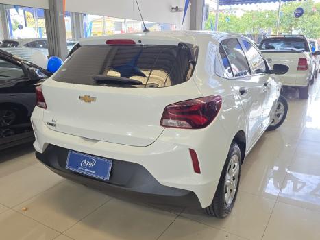 CHEVROLET Onix Hatch 1.0 12V 4P FLEX, Foto 6