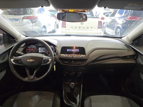 CHEVROLET Onix Hatch 1.0 12V 4P FLEX, Foto 7