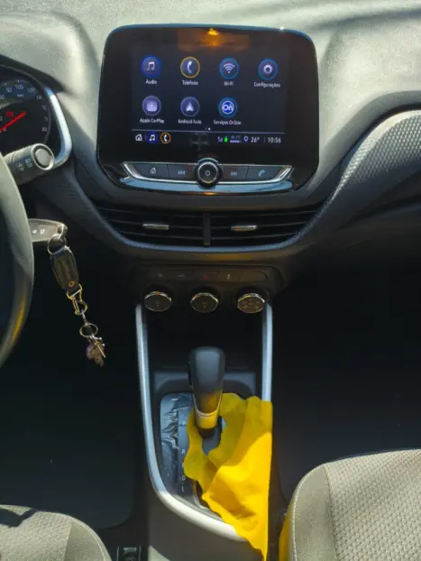 CHEVROLET Onix Hatch 1.0 12V 4P FLEX LT TURBO AUTOM�TICO, Foto 18