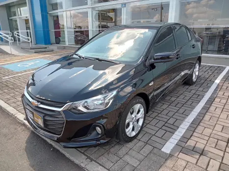 CHEVROLET Onix Hatch 1.0 4P FLEX LTZ TURBO AUTOM�TICO, Foto 1