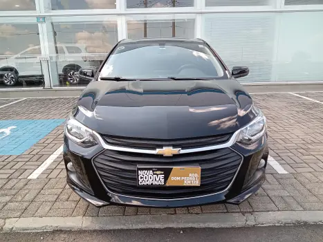 CHEVROLET Onix Hatch 1.0 4P FLEX LTZ TURBO AUTOM�TICO, Foto 5