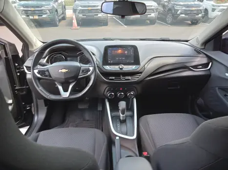 CHEVROLET Onix Hatch 1.0 4P FLEX LTZ TURBO AUTOM�TICO, Foto 9