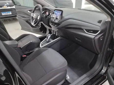 CHEVROLET Onix Hatch 1.0 4P FLEX LTZ TURBO AUTOM�TICO, Foto 10