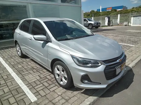 CHEVROLET Onix Hatch 1.0 12V 4P FLEX PREMIER TURBO AUTOM�TICO, Foto 2