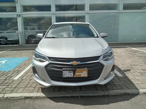 CHEVROLET Onix Hatch 1.0 12V 4P FLEX PREMIER TURBO AUTOM�TICO, Foto 5