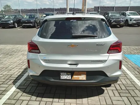 CHEVROLET Onix Hatch 1.0 12V 4P FLEX PREMIER TURBO AUTOM�TICO, Foto 6