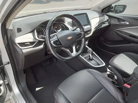 CHEVROLET Onix Hatch 1.0 12V 4P FLEX PREMIER TURBO AUTOM�TICO, Foto 7