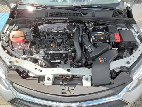 CHEVROLET Onix Hatch 1.0 12V 4P FLEX PREMIER TURBO AUTOM�TICO, Foto 12