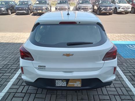 CHEVROLET Onix Hatch 1.0 4P FLEX, Foto 6