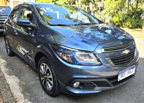 CHEVROLET Onix Hatch 1.4 4P FLEX LTZ AUTOM�TICO, Foto 3