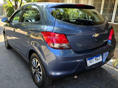 CHEVROLET Onix Hatch 1.4 4P FLEX LTZ AUTOM�TICO, Foto 7