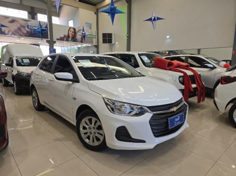 CHEVROLET Onix Hatch 1.0 4P FLEX LT, Foto 1