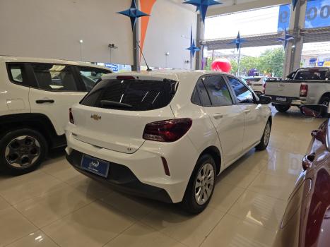 CHEVROLET Onix Hatch 1.0 4P FLEX LT, Foto 6