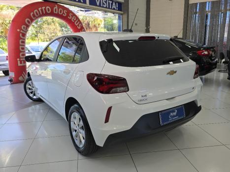 CHEVROLET Onix Hatch 1.0 4P FLEX LT, Foto 4