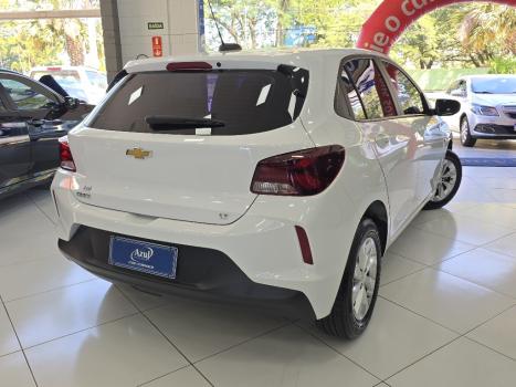 CHEVROLET Onix Hatch 1.0 4P FLEX LT, Foto 6