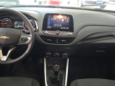 CHEVROLET Onix Hatch 1.0 4P FLEX LT, Foto 8