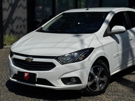 CHEVROLET Onix Hatch 1.4 4P FLEX LTZ AUTOM�TICO, Foto 4