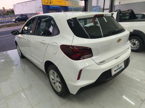 CHEVROLET Onix Hatch 1.0 12V 4P FLEX, Foto 4