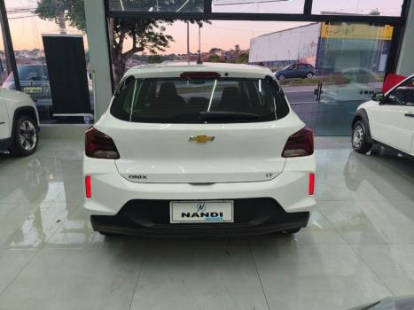 CHEVROLET Onix Hatch 1.0 12V 4P FLEX, Foto 5
