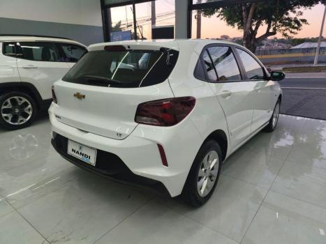 CHEVROLET Onix Hatch 1.0 12V 4P FLEX, Foto 6