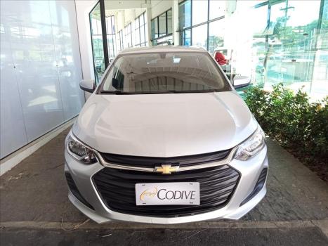 CHEVROLET Onix Hatch 1.0 12V 4P FLEX PLUS TURBO AUTOM�TICO, Foto 3