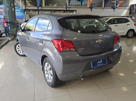 CHEVROLET Onix Hatch 1.0 4P FLEX JOY, Foto 4