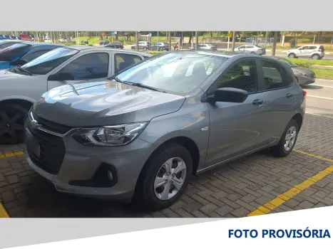 CHEVROLET Onix Hatch 1.0 4P FLEX, Foto 1
