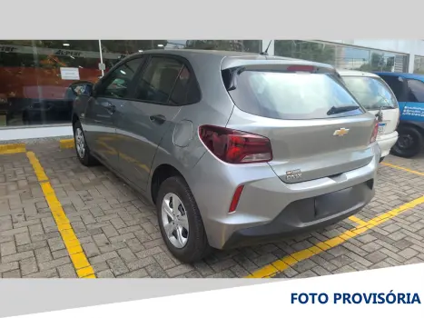 CHEVROLET Onix Hatch 1.0 4P FLEX, Foto 2